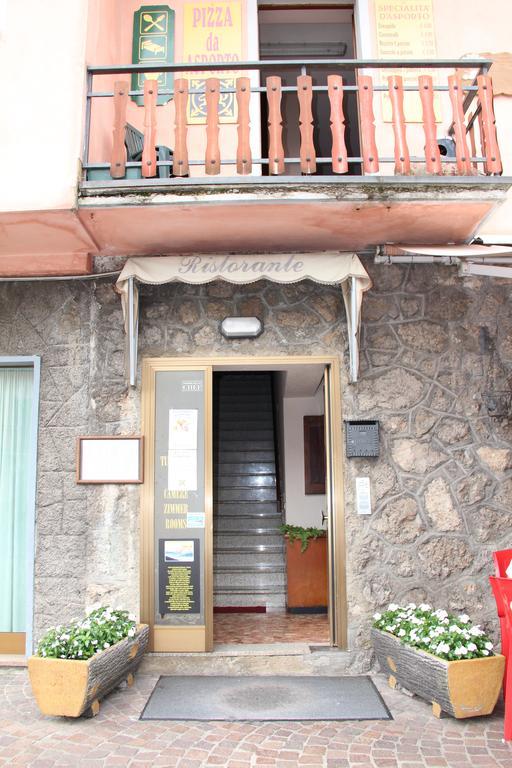 B&B Edelweiss Castione della Presolana Exterior foto