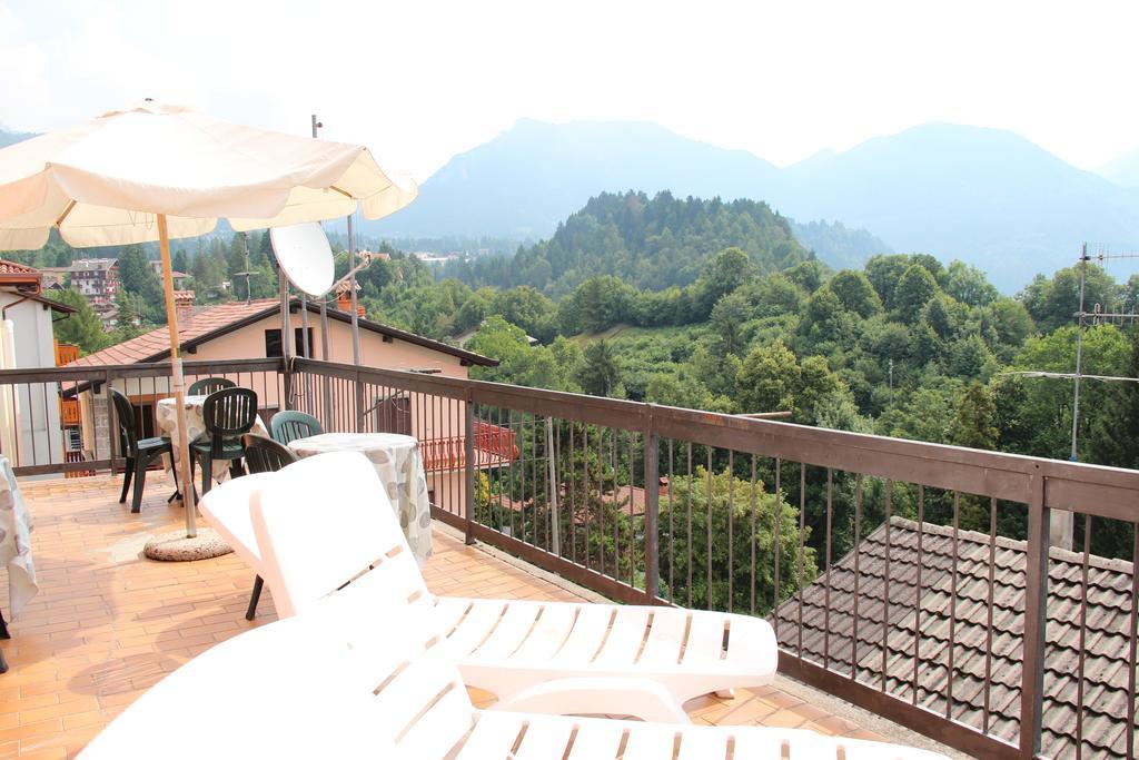 B&B Edelweiss Castione della Presolana Exterior foto