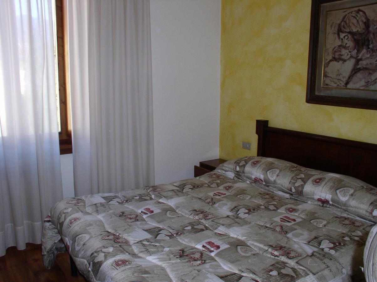 B&B Edelweiss Castione della Presolana Exterior foto