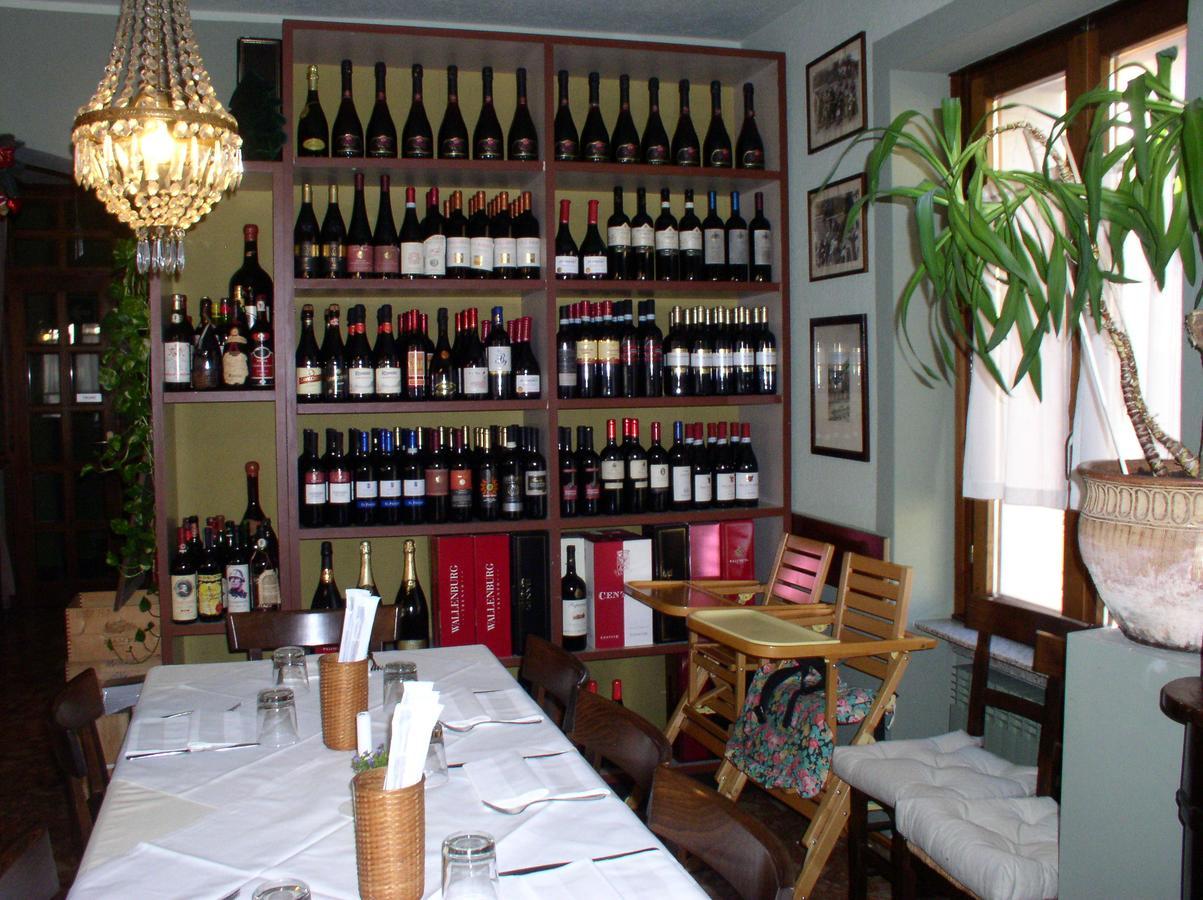 B&B Edelweiss Castione della Presolana Exterior foto