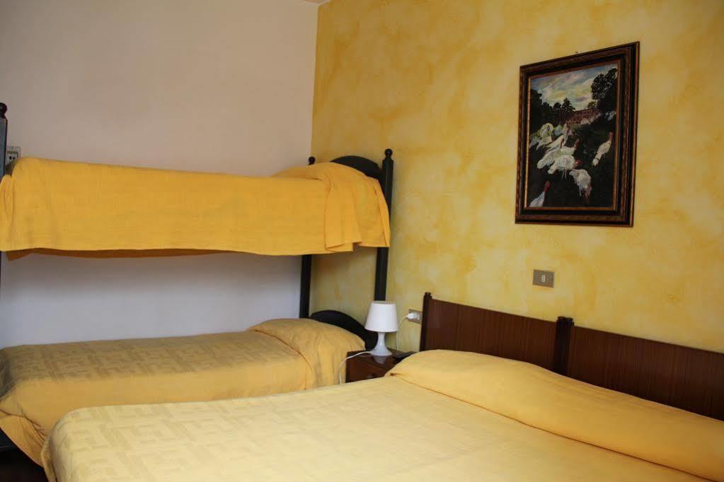 B&B Edelweiss Castione della Presolana Exterior foto